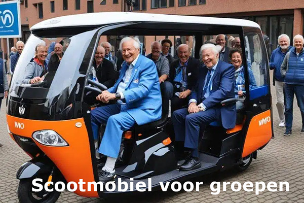 scootmobiel
